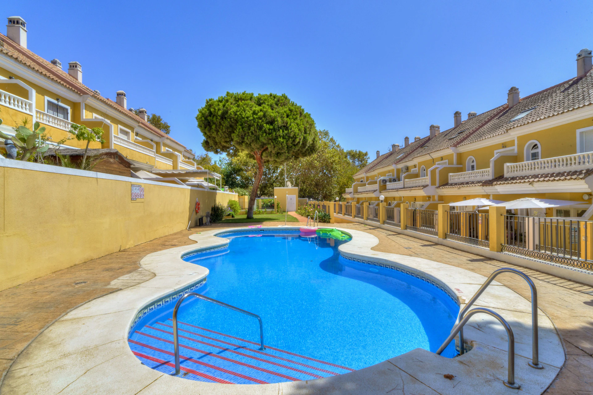 Casa adosada en venta en Mijas Costa