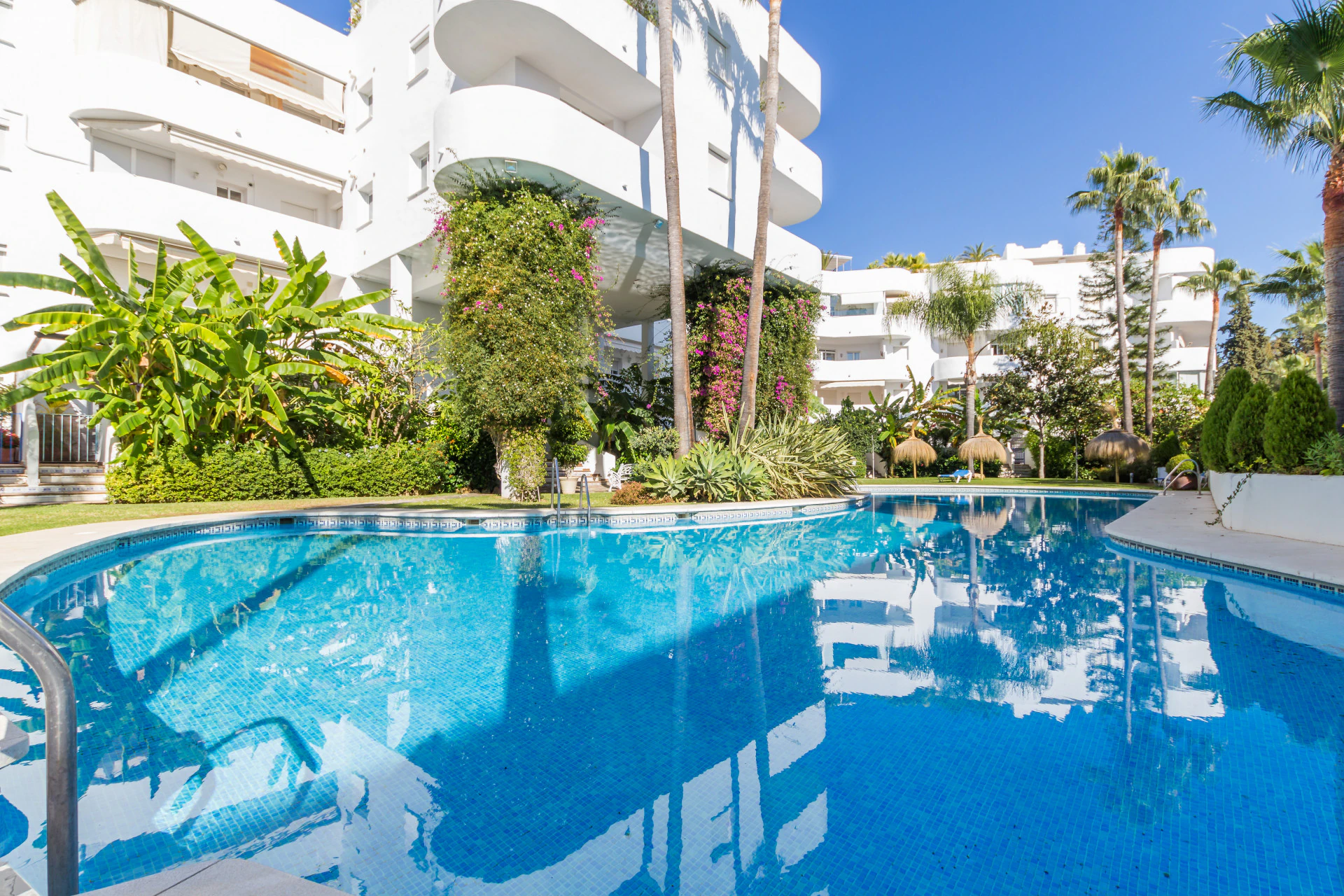 Apartament na sprzedaż w Marbella Golden Mile