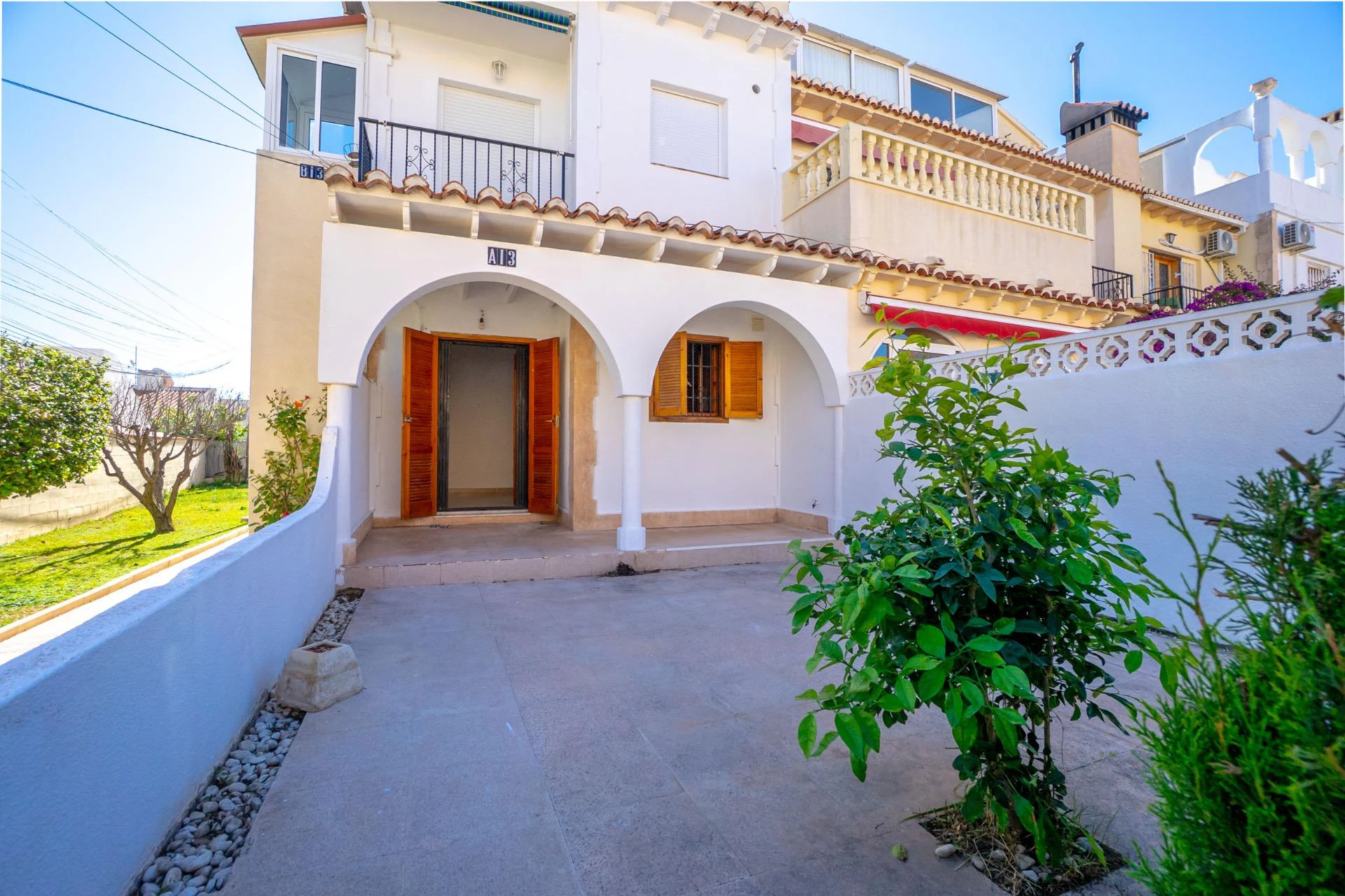 Parter na sprzedaż w Torrevieja