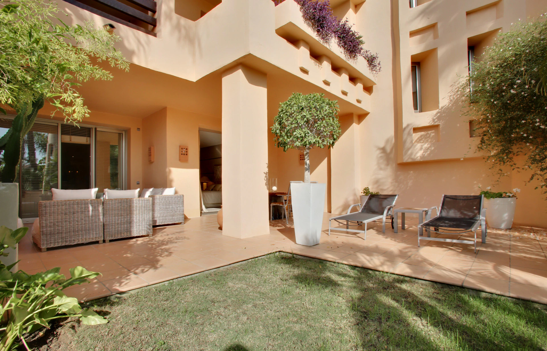Apartament na sprzedaż w Marbella Golden Mile