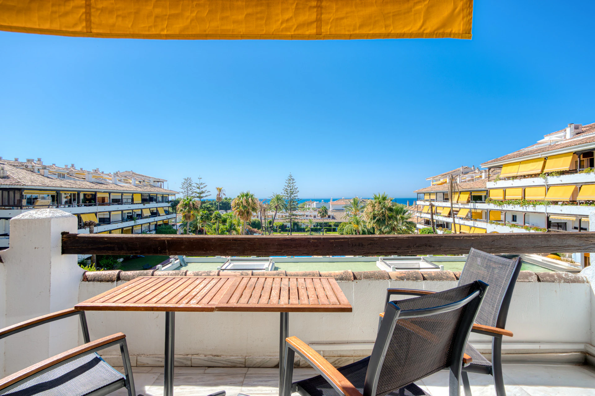 Penthouse na sprzedaż w Marbella Golden Mile