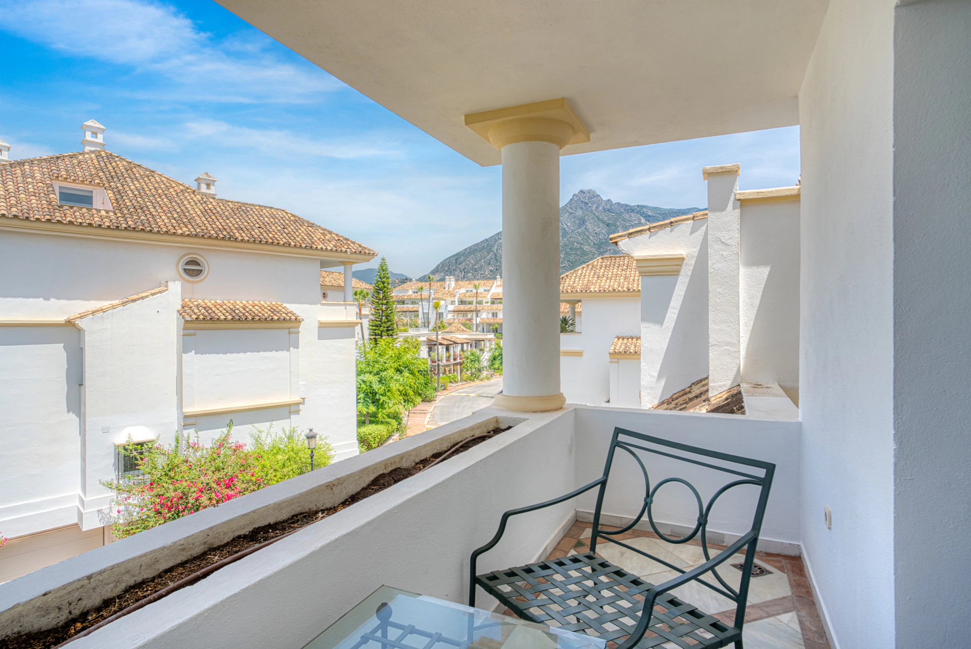 Penthouse na sprzedaż w Marbella Golden Mile