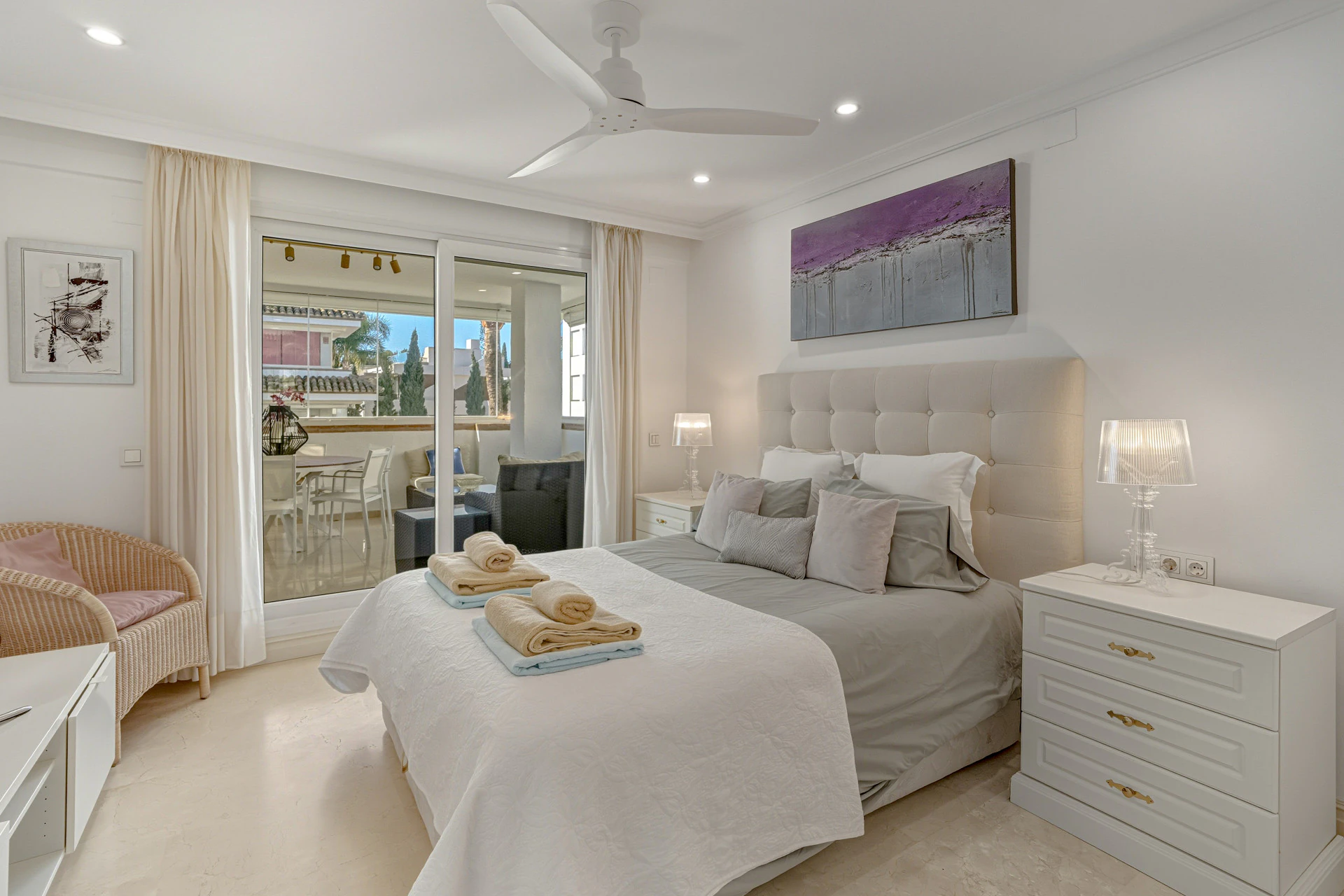 Apartament na sprzedaż w Marbella Golden Mile