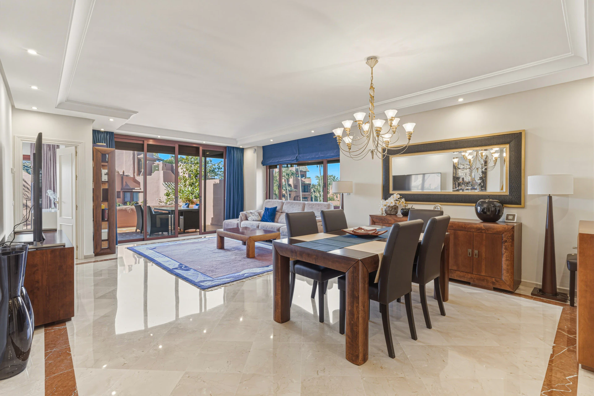 Penthouse na sprzedaż w Estepona