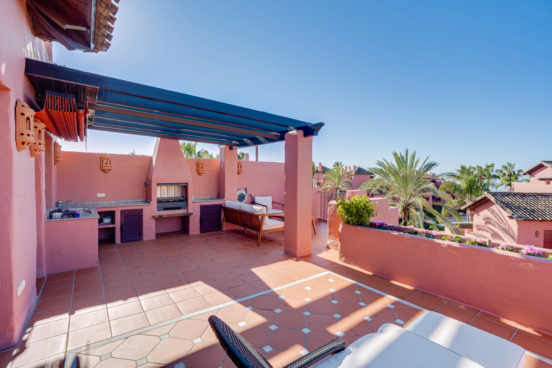 Penthouse na sprzedaż w Estepona
