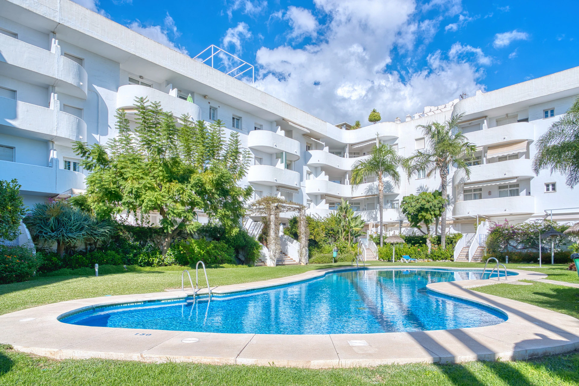 Apartament na sprzedaż w Marbella Golden Mile