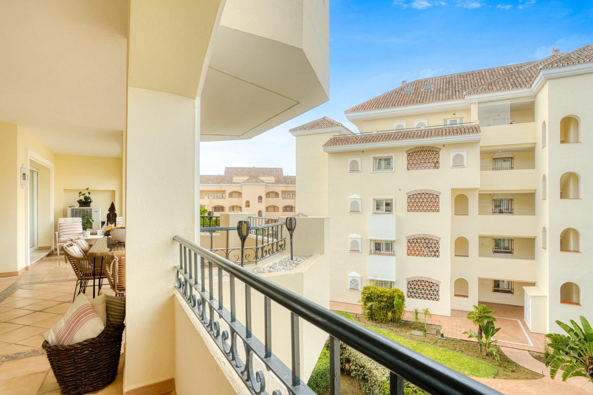 Apartament na sprzedaż w Marbella East