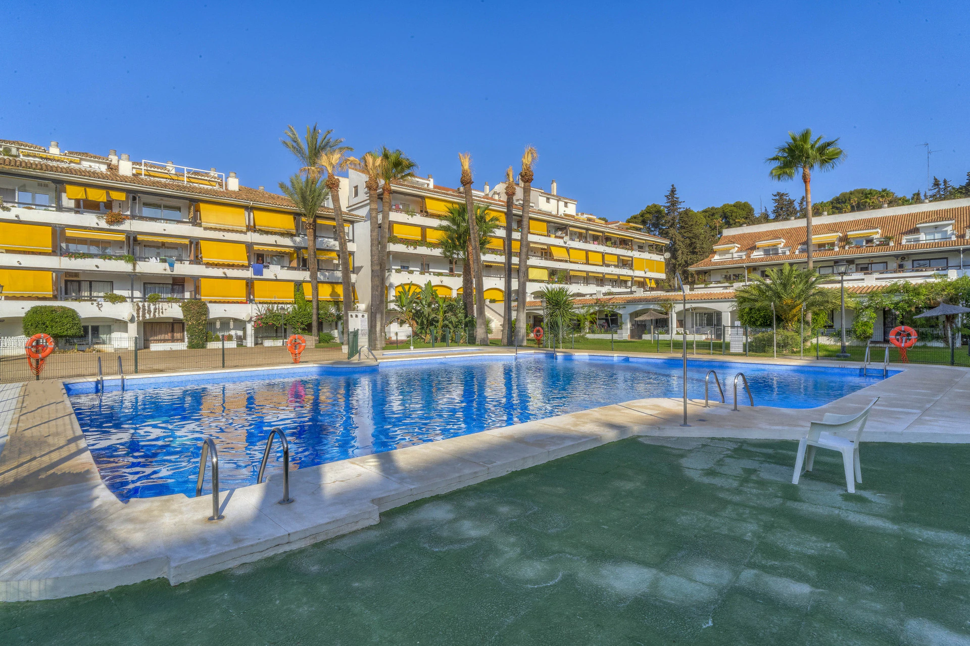 Penthouse na sprzedaż w Marbella Golden Mile