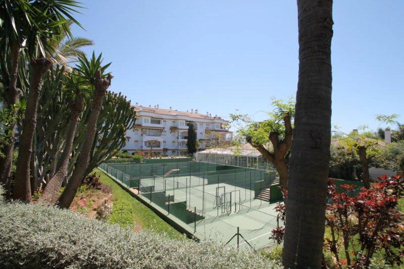 Apartament na sprzedaż w Marbella Golden Mile