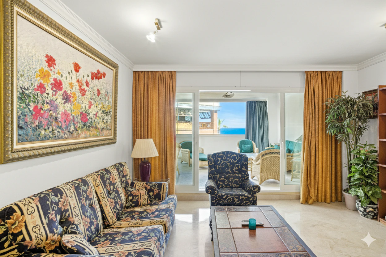 Apartament na sprzedaż w Marbella - Puerto Banus