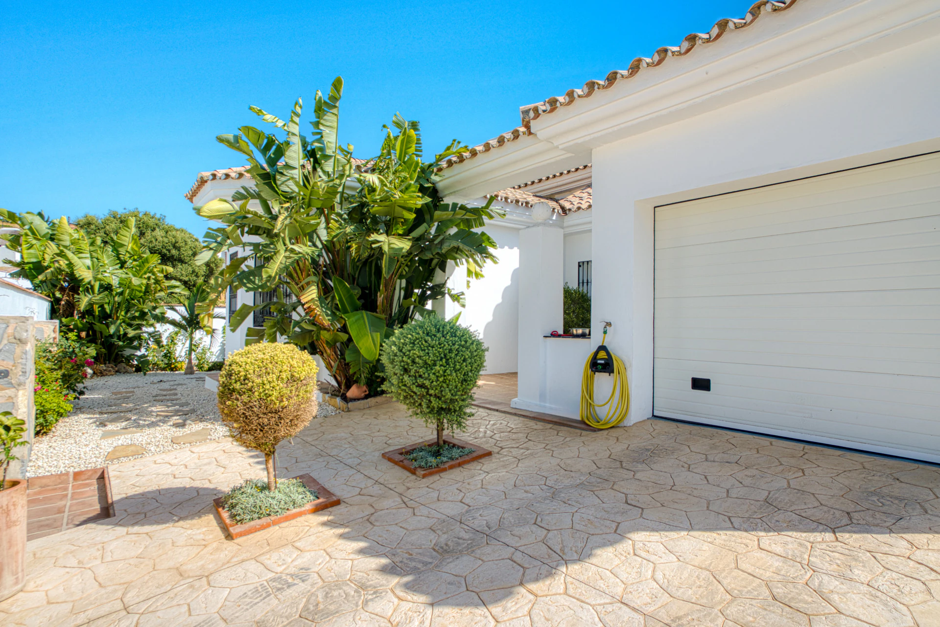 Chalet/Villa en venta en Estepona