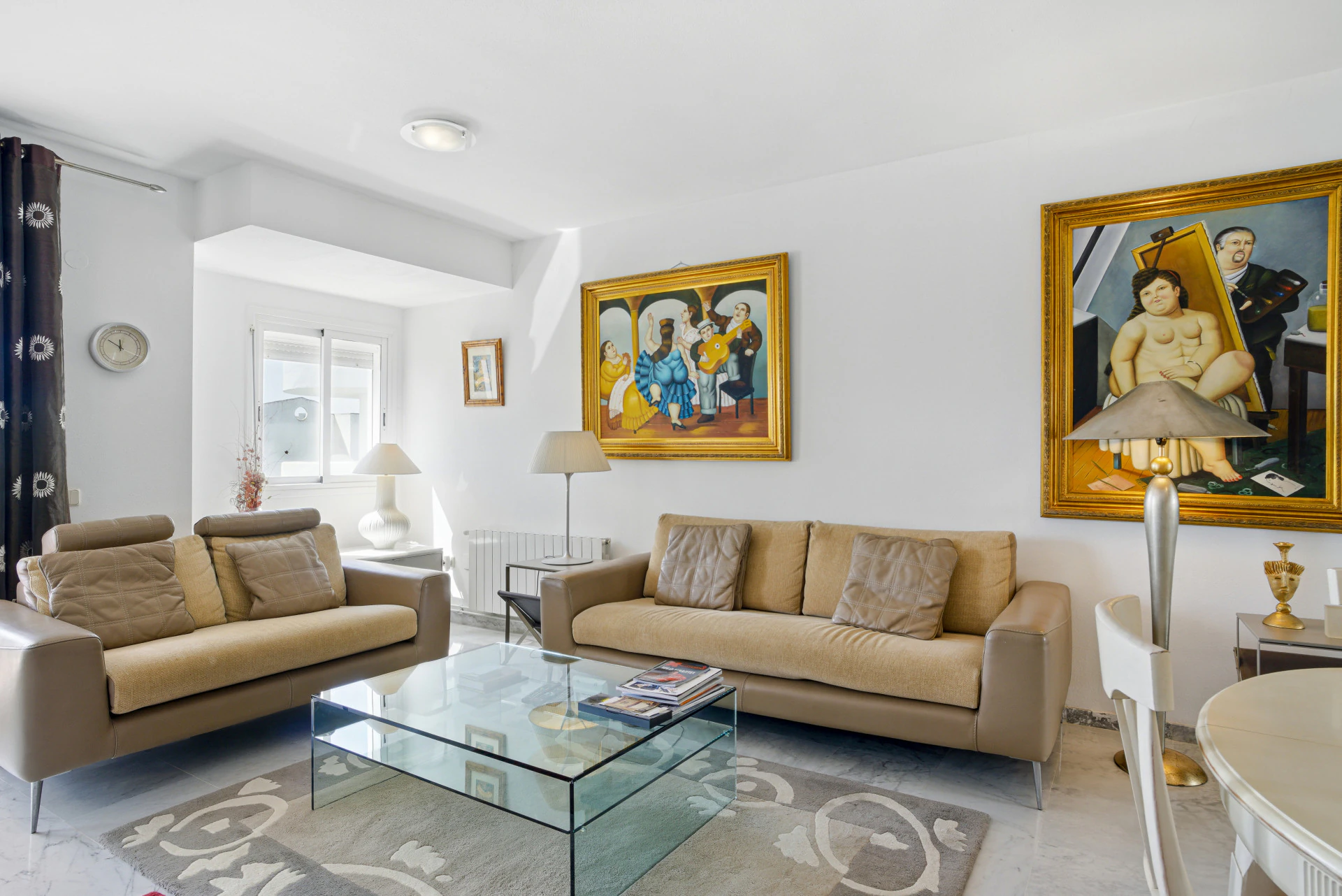 Penthouse na sprzedaż w Marbella Golden Mile