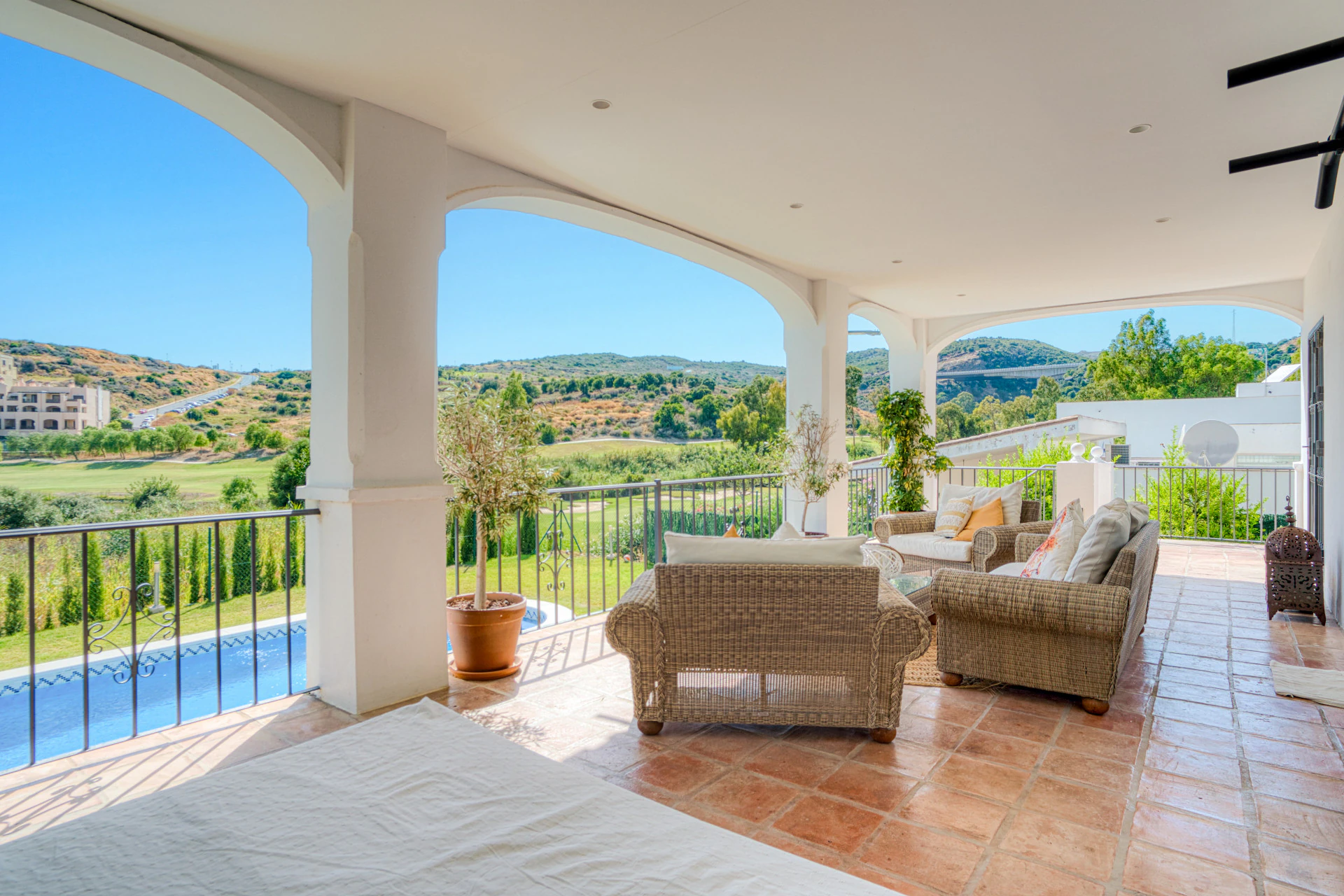 Chalet/Villa en venta en Estepona