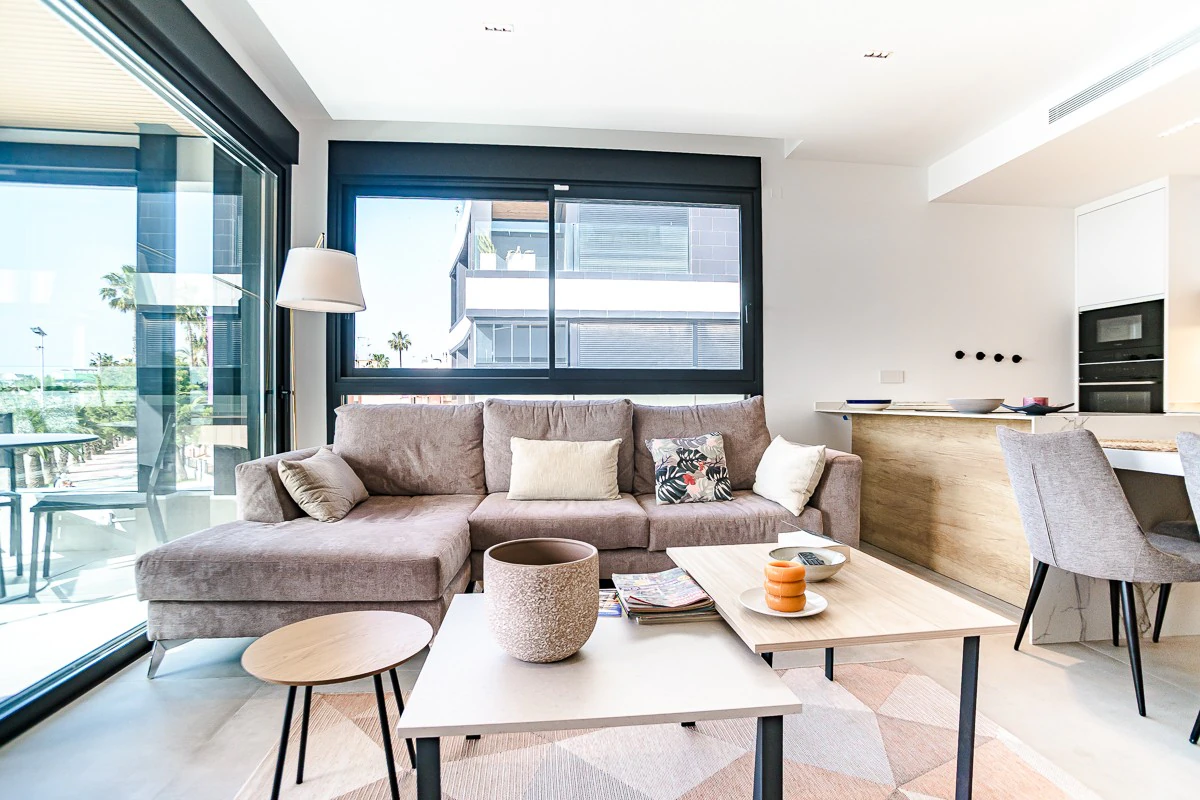 Apartament na sprzedaż w Lo PagÁn