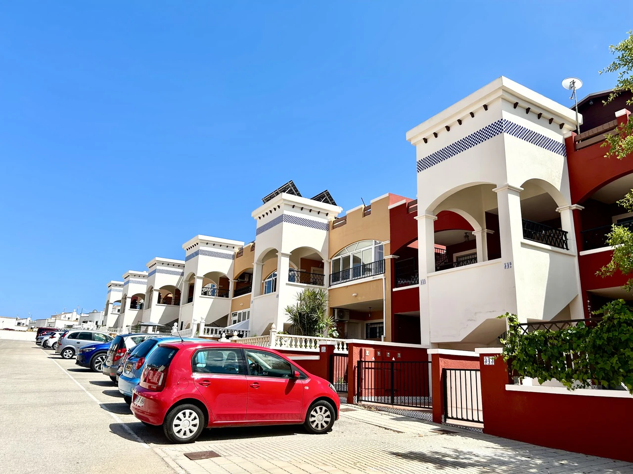 Apartament na sprzedaż w Los Altos