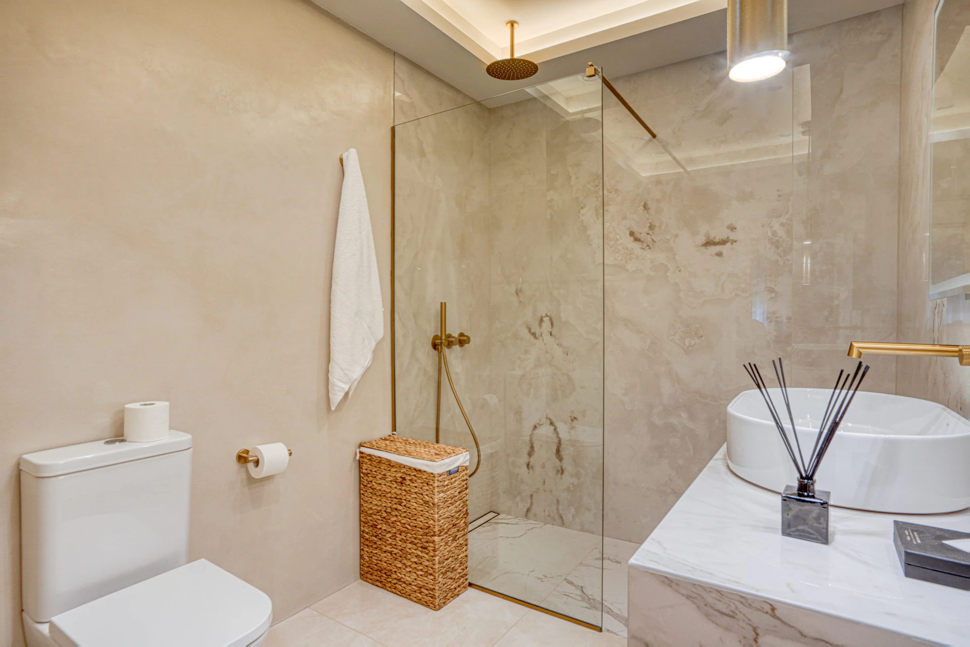 Penthouse na sprzedaż w Mijas Costa