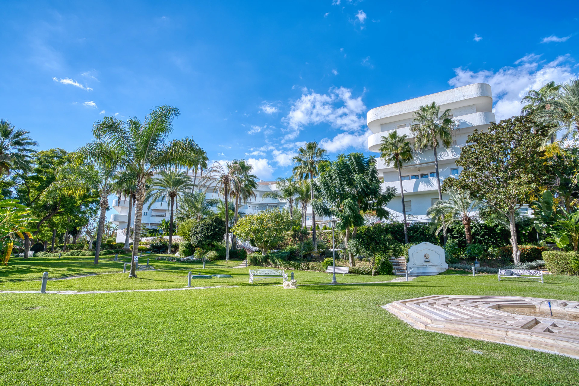 Apartament na sprzedaż w Marbella Golden Mile