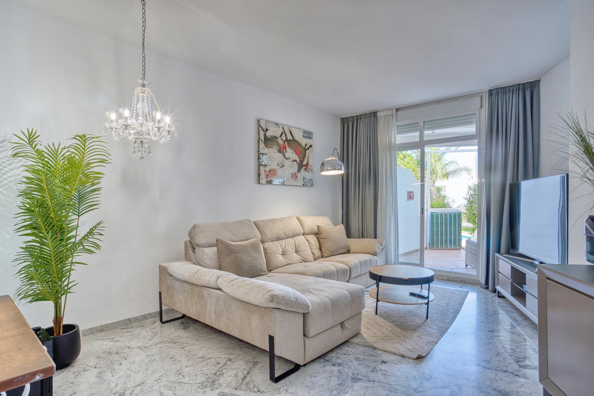 Apartament na sprzedaż w Marbella Golden Mile