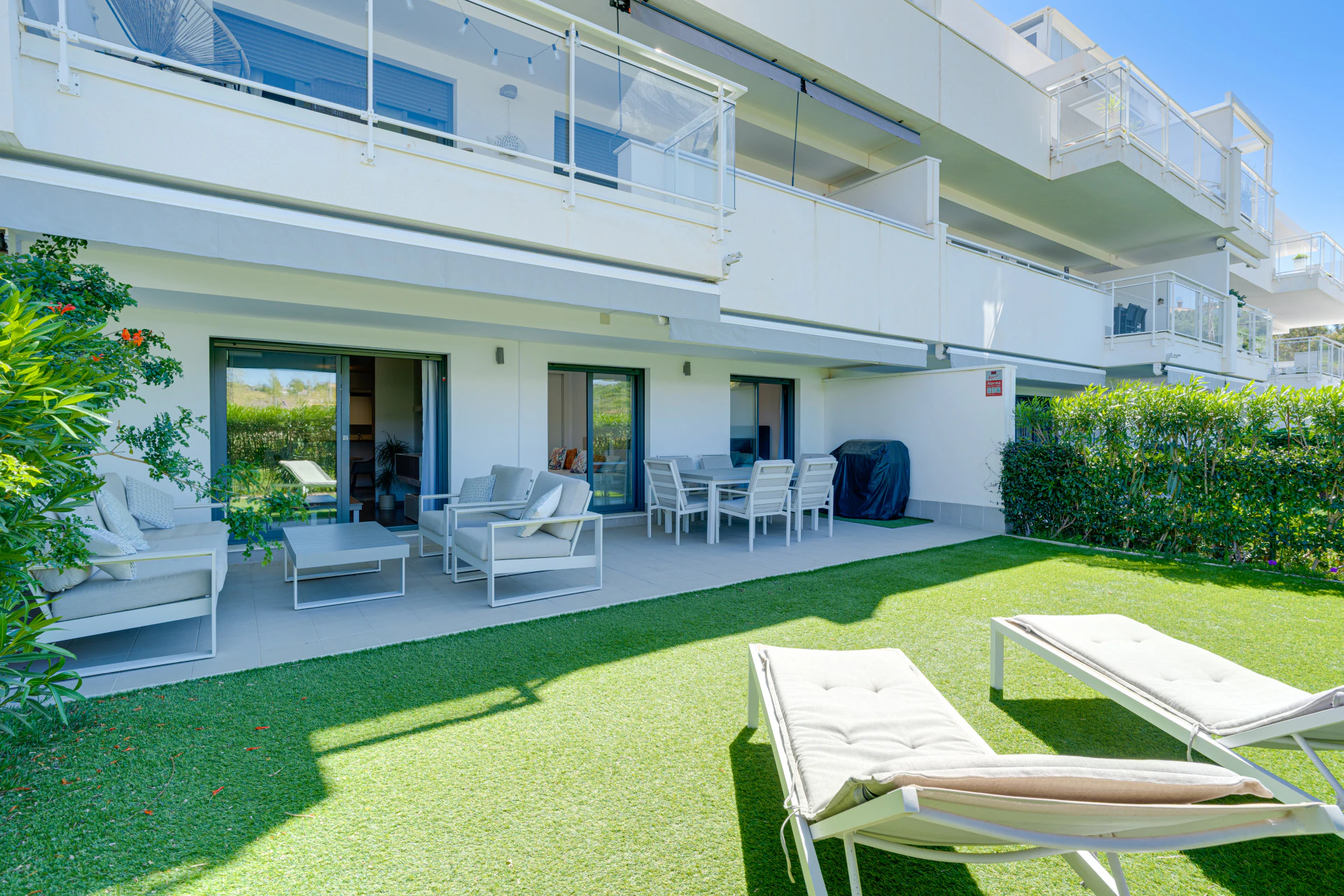 Apartament na sprzedaż w Mijas Costa