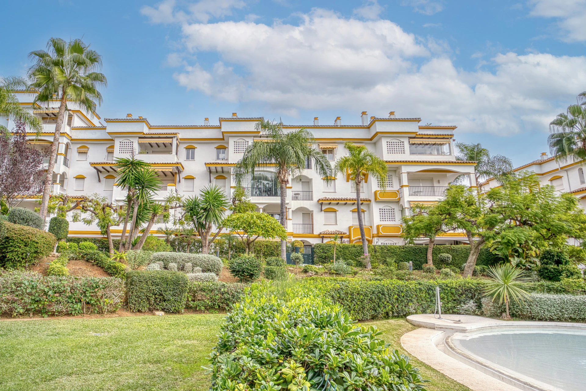 Apartament na sprzedaż w Marbella Golden Mile