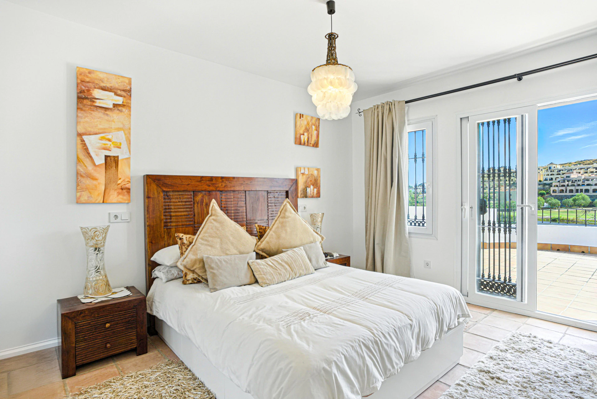 Chalet/Villa en venta en Estepona