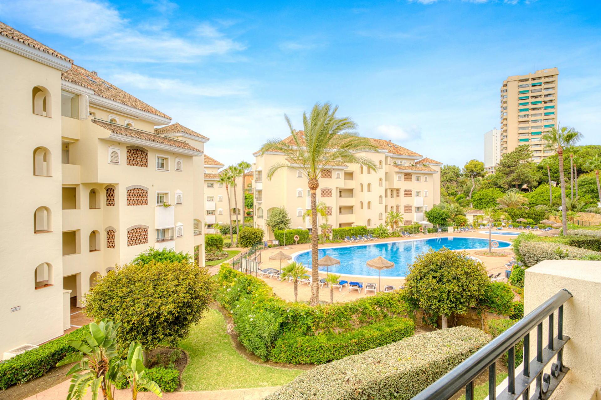 Apartament na sprzedaż w Marbella East