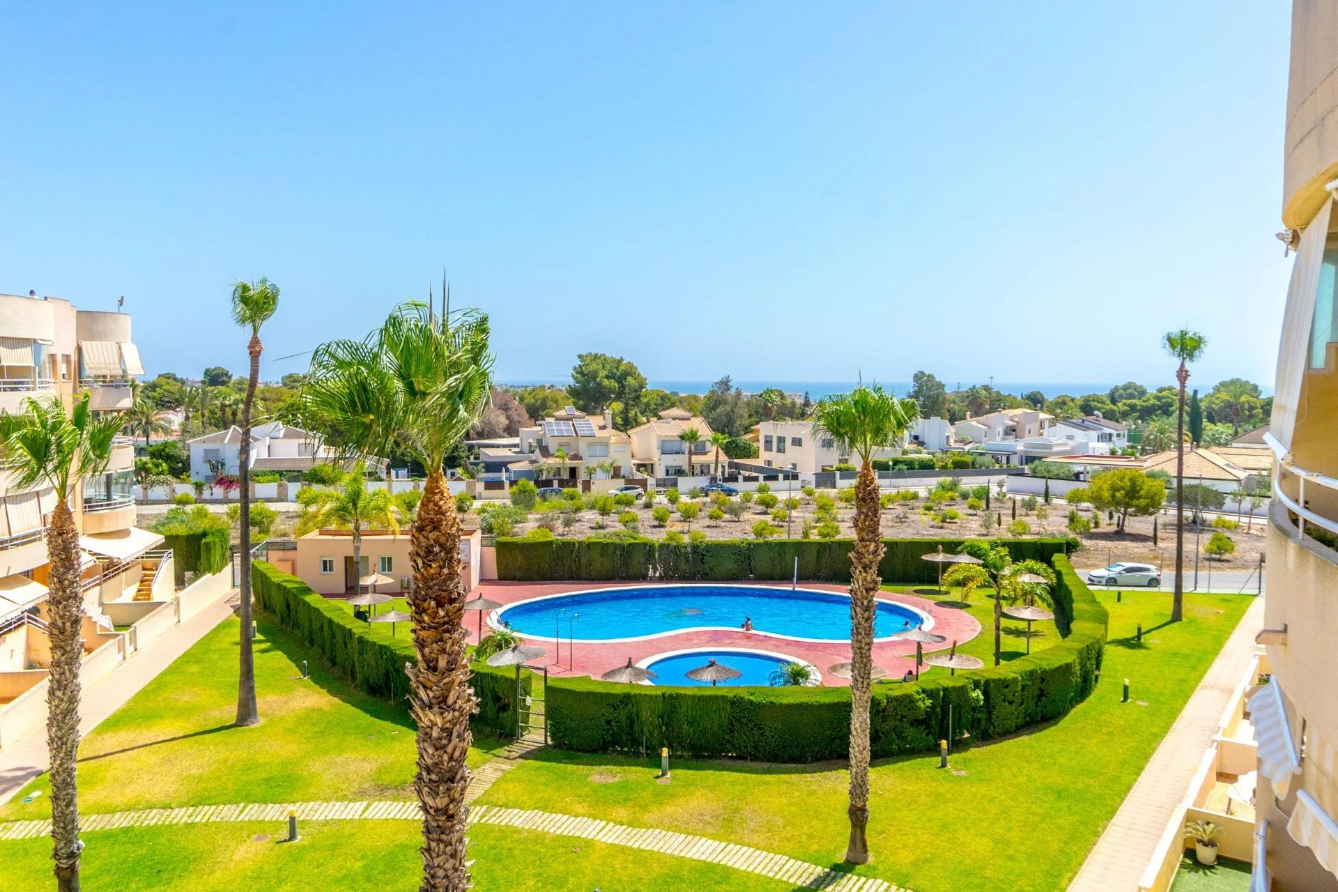 Apartament na sprzedaż w Dehesa De Campoamor
