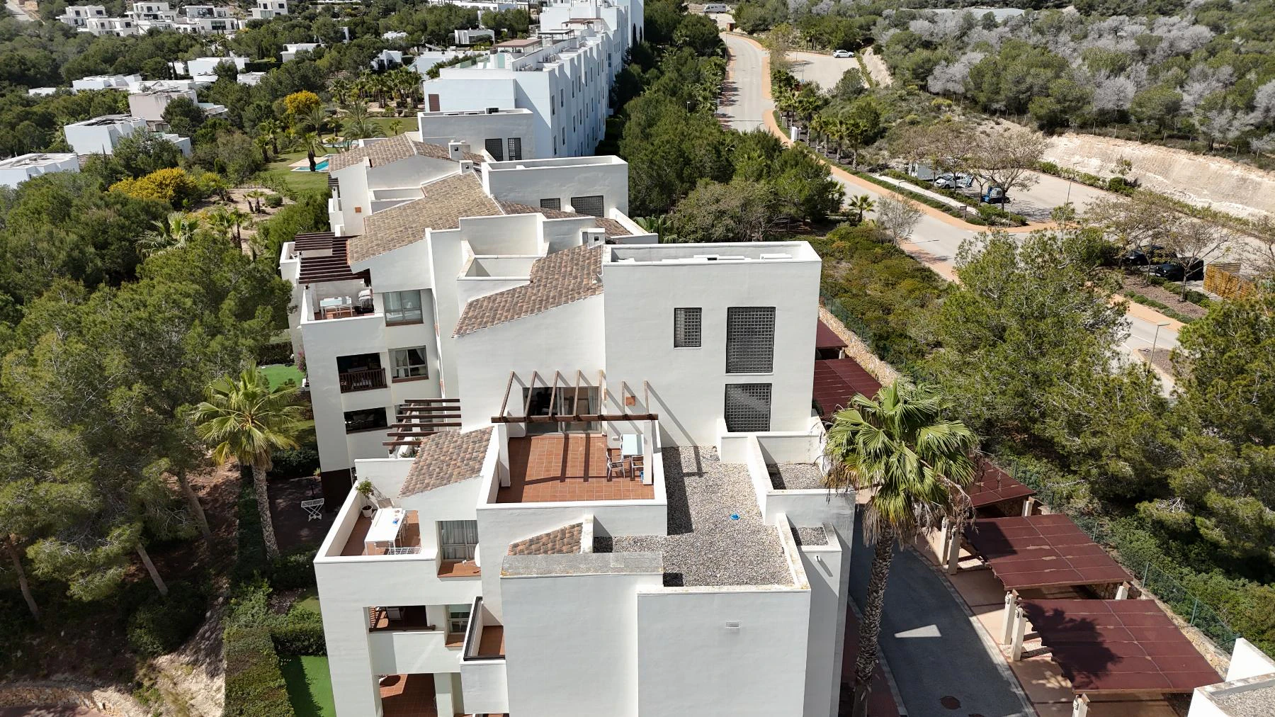 Penthouse na sprzedaż w Orihuela Costa
