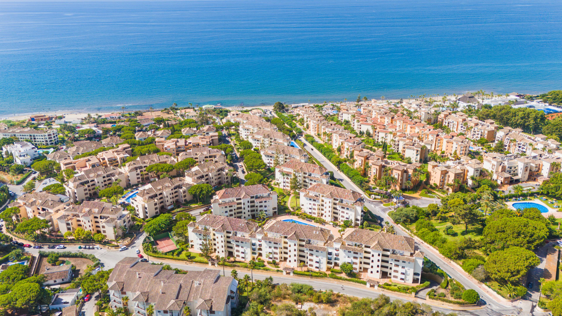 Apartament na sprzedaż w Marbella East