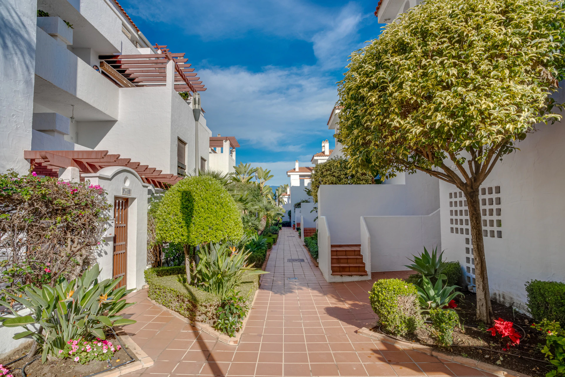 Apartament na sprzedaż w Nueva Andalucia