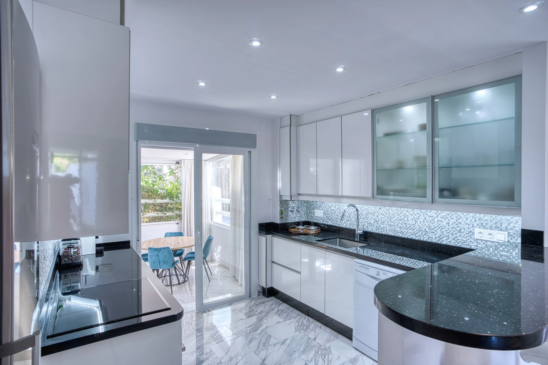 Apartament na sprzedaż w Marbella Golden Mile