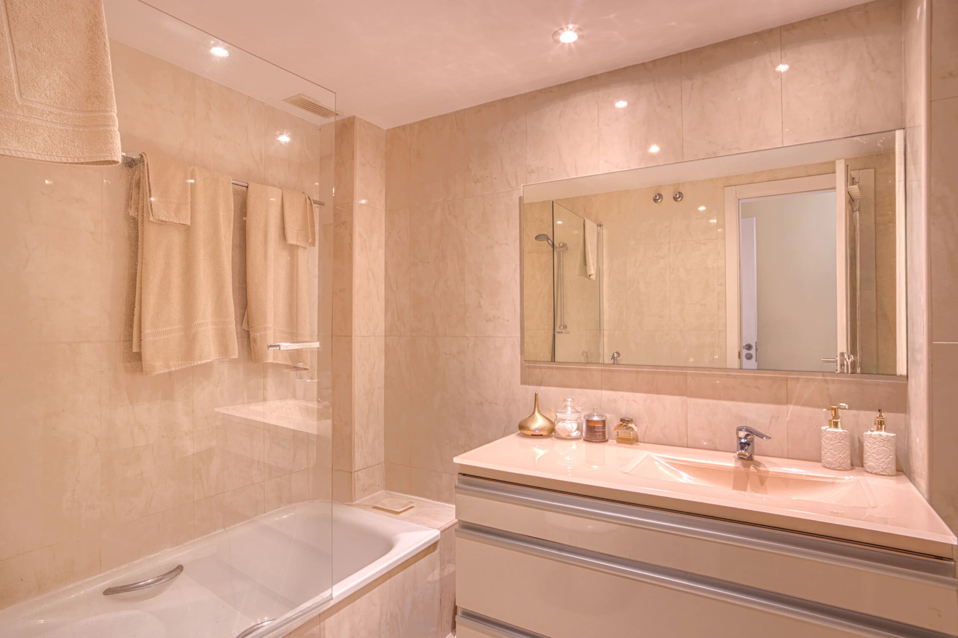 Apartament na sprzedaż w Marbella Golden Mile