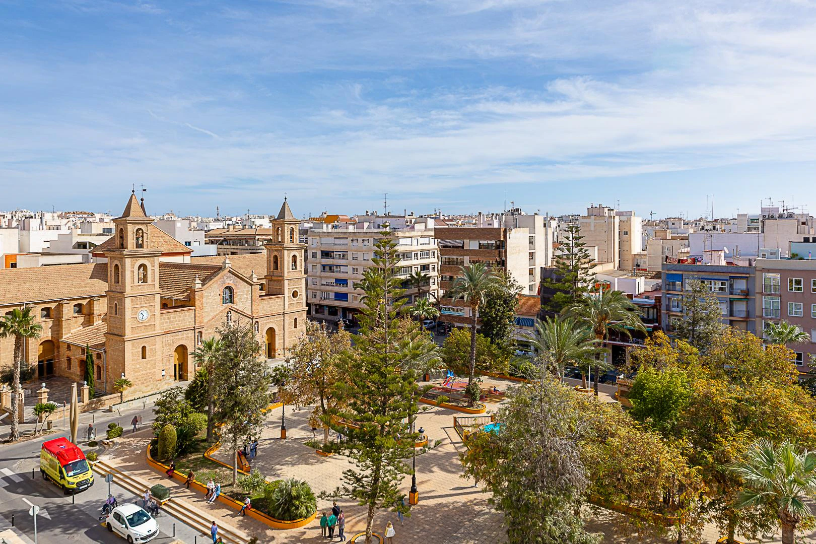 Apartament na sprzedaż w Torrevieja