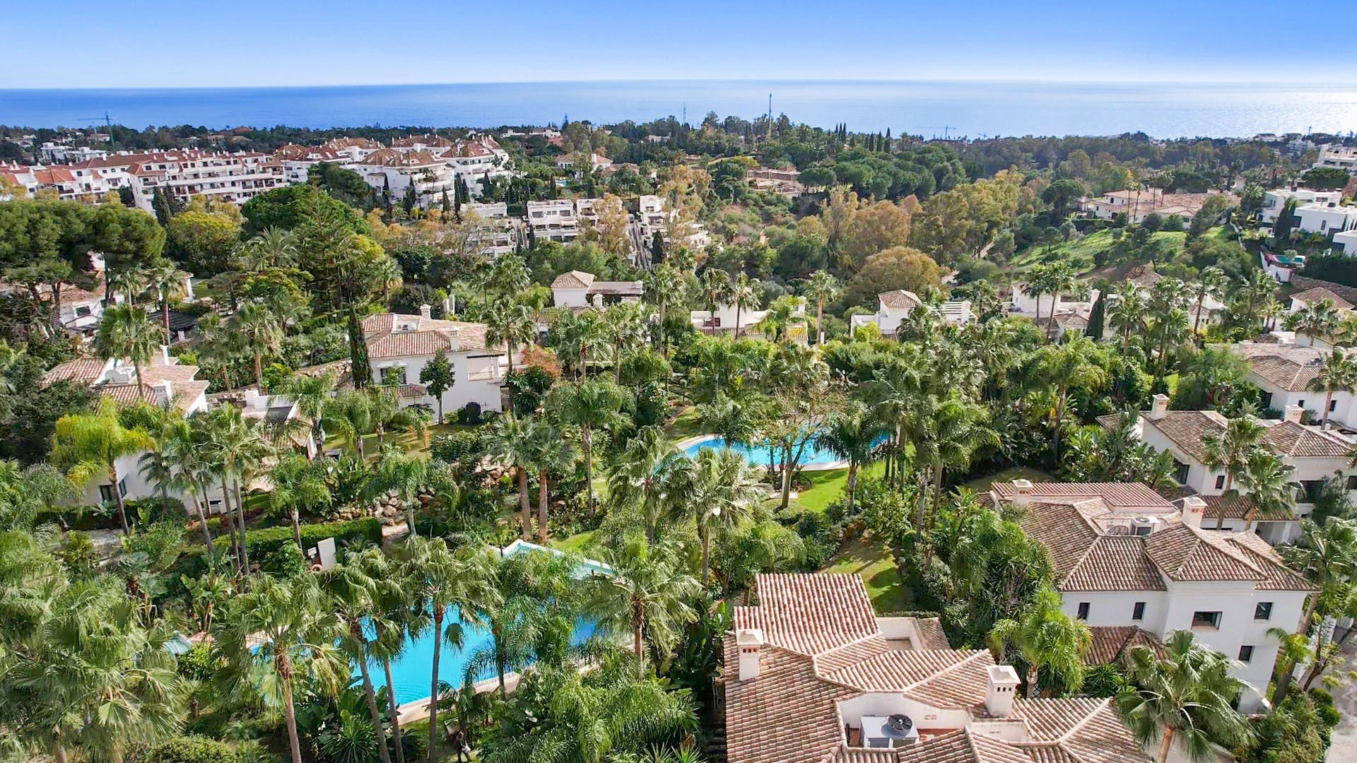 Willa na sprzedaż w Marbella Golden Mile