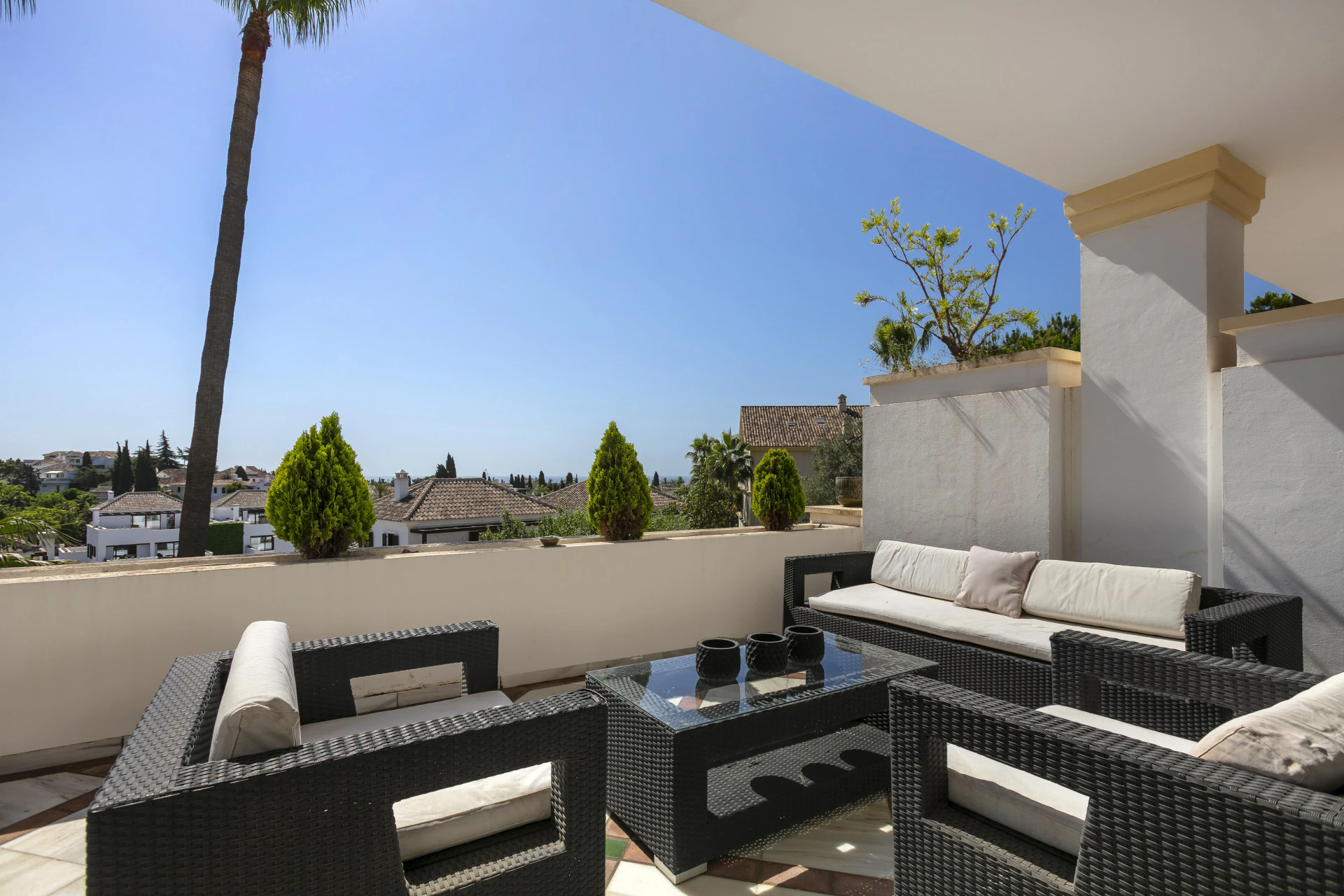 Apartament na sprzedaż w Marbella Golden Mile