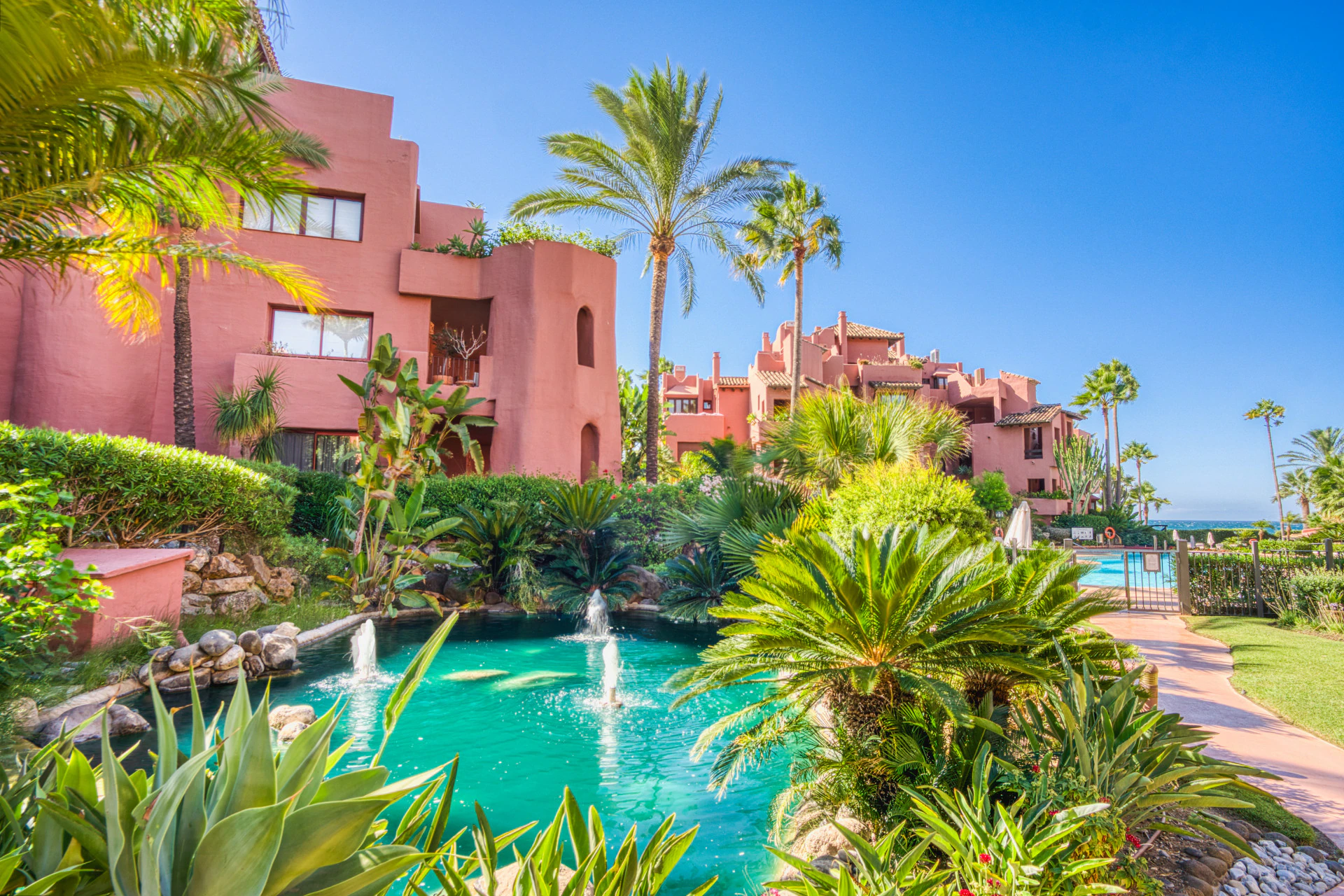 Penthouse na sprzedaż w Estepona