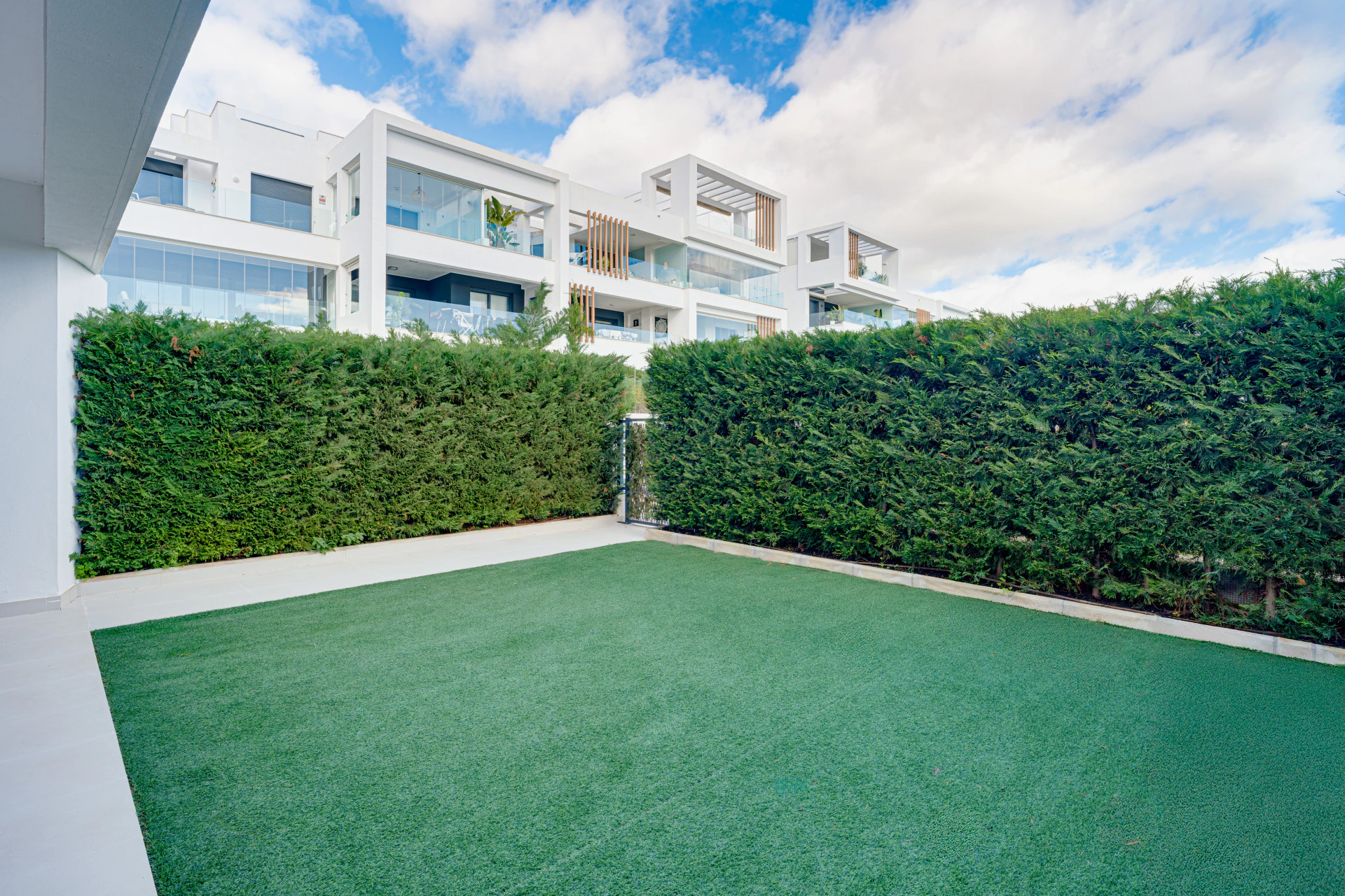 Apartment for sale in Estepona