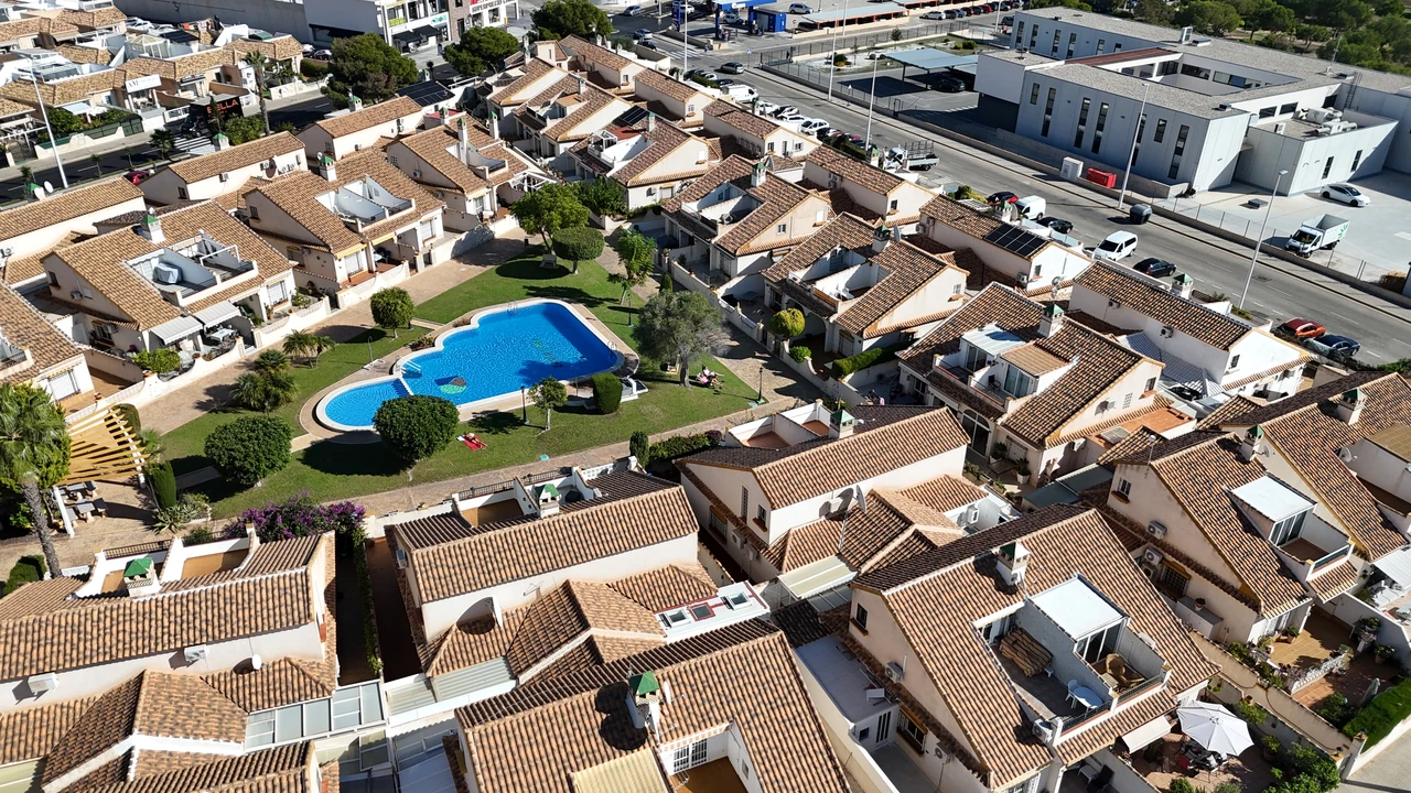 Bungalow for sale in La Zenia