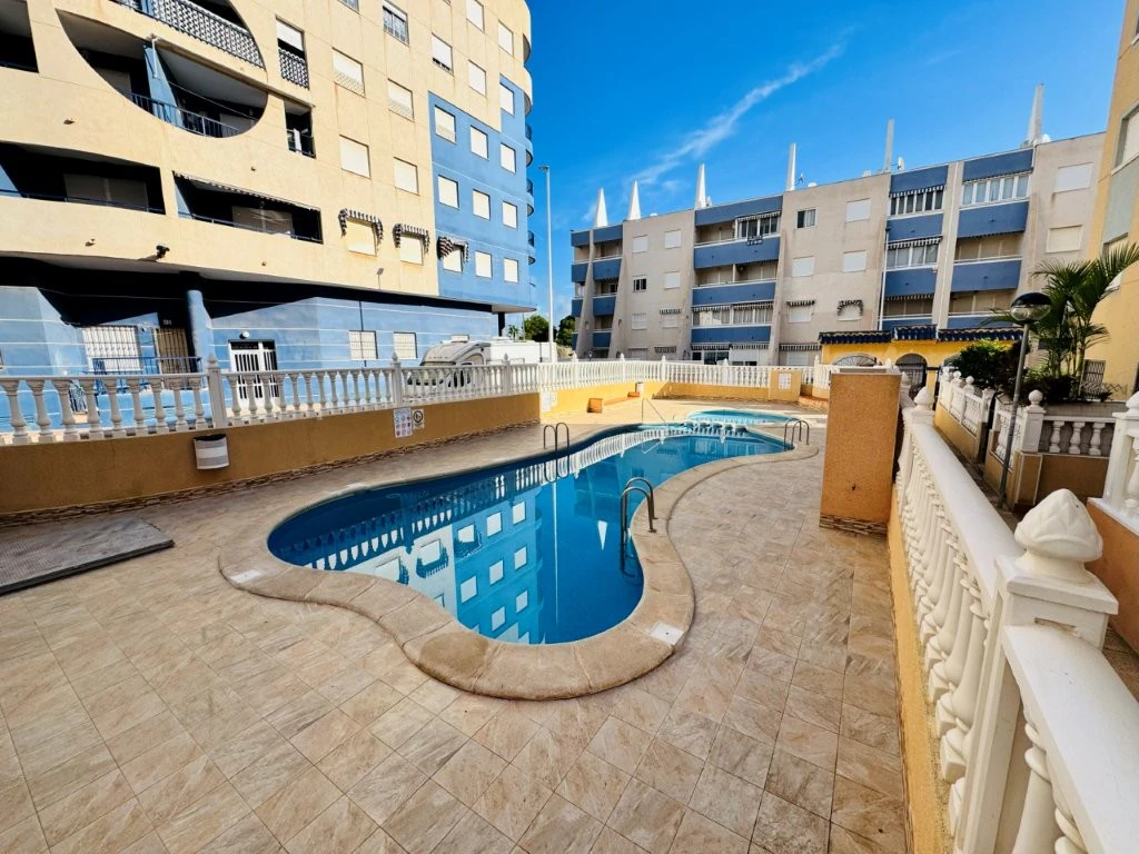 Apartament na sprzedaż w La Mata