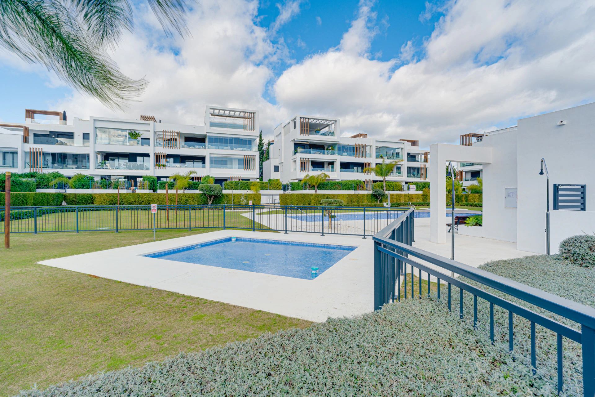 Apartment for sale in Estepona