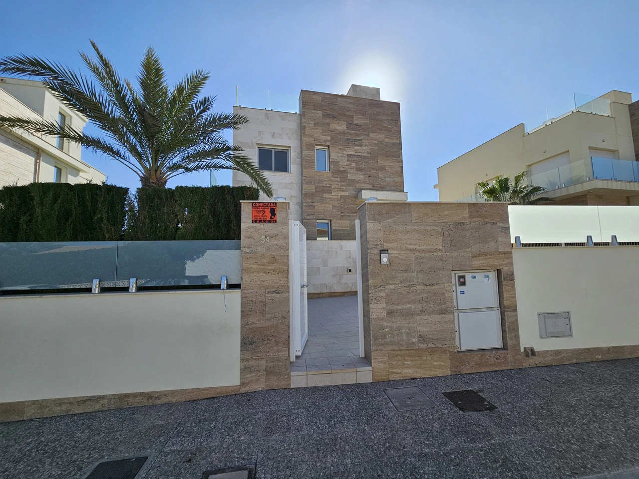 Villa for sale in La Zenia