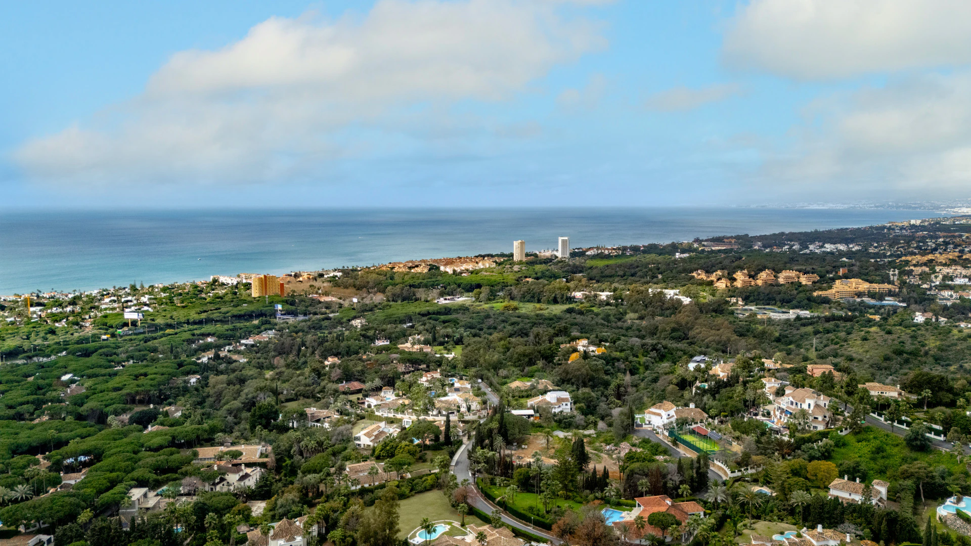Działka na sprzedaż w Marbella East