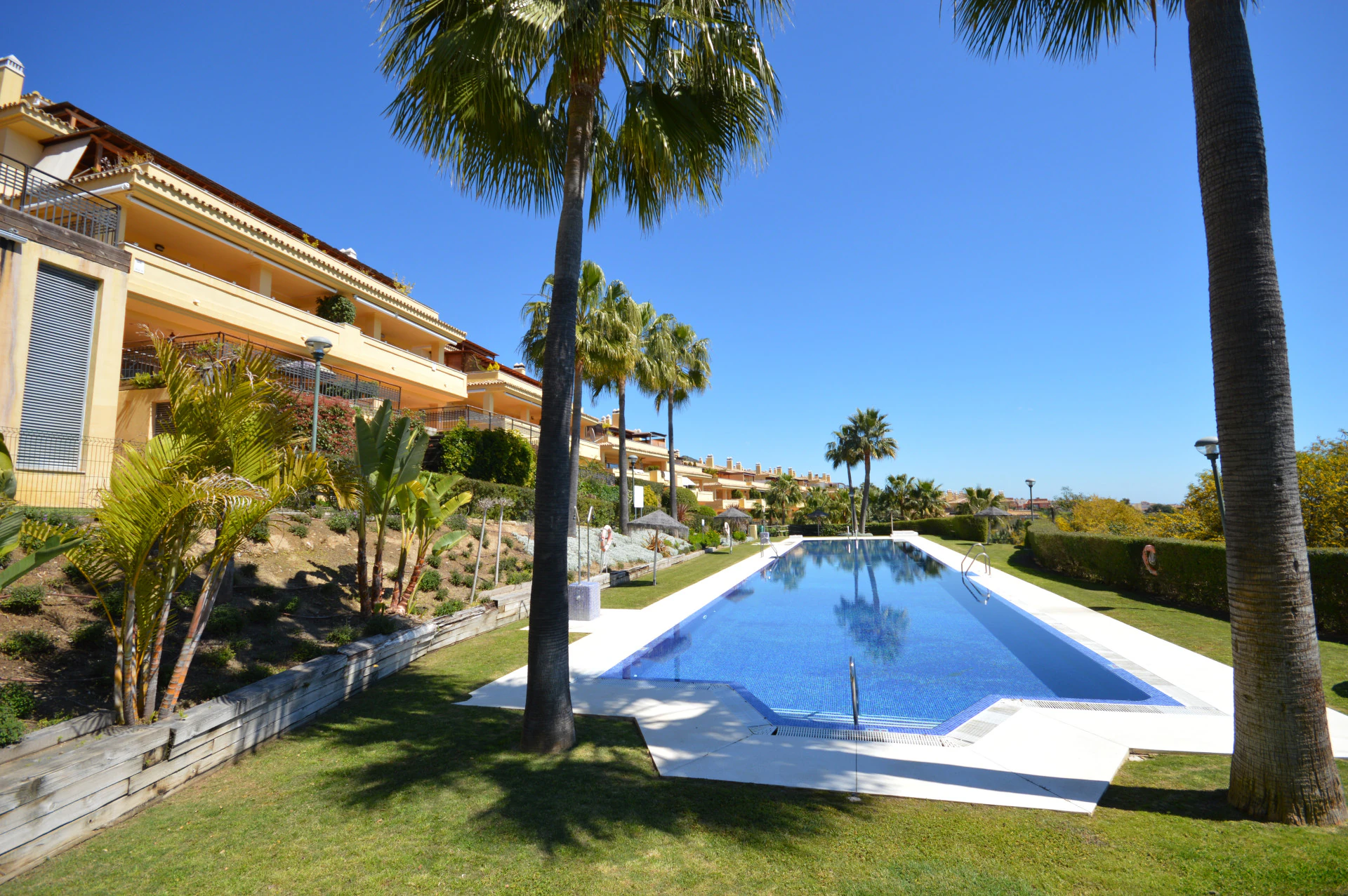 Apartament na sprzedaż w Marbella Golden Mile
