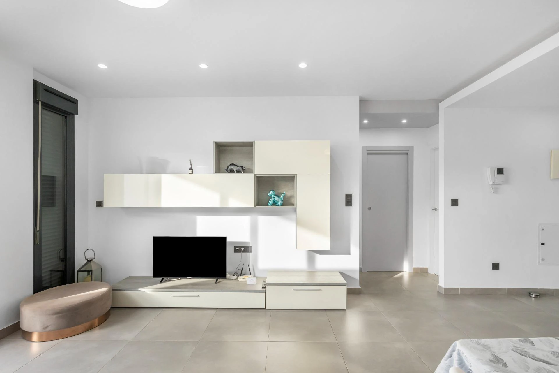 Bungalow na piętrze z prywatnym solarium – Oasis Beach 7, Punta Prima (Torrevieja)