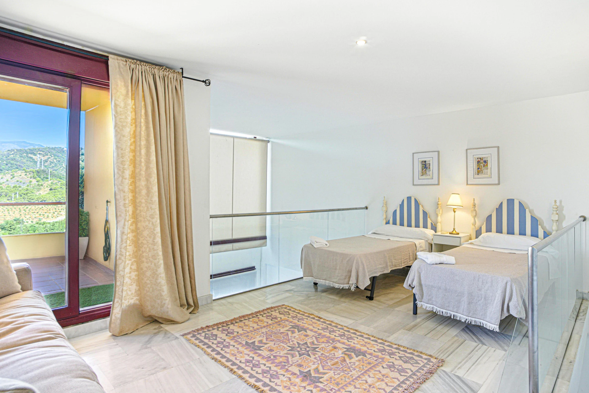 Penthouse na sprzedaż w Estepona