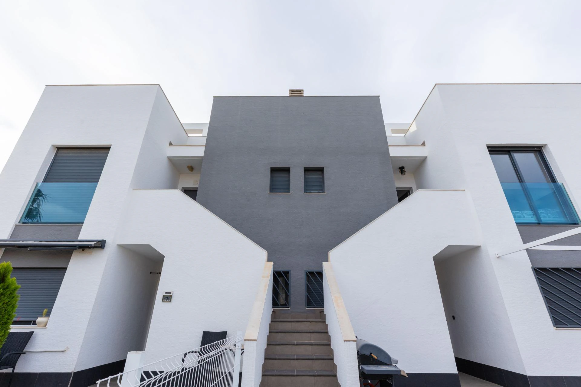 Bungalow na piętrze z prywatnym solarium – Oasis Beach 7, Punta Prima (Torrevieja)
