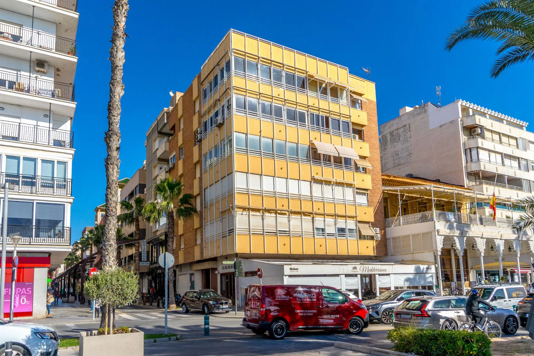 Apartament na sprzedaż w Torrevieja