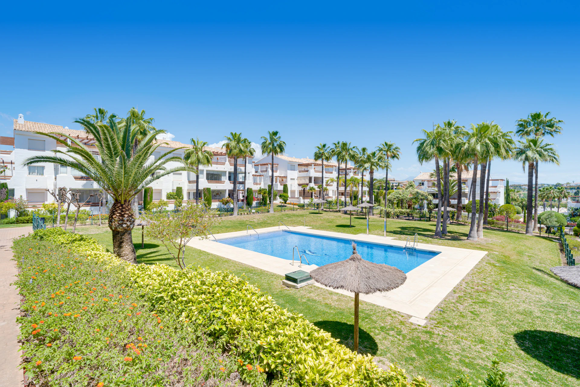 Apartament na sprzedaż w Estepona