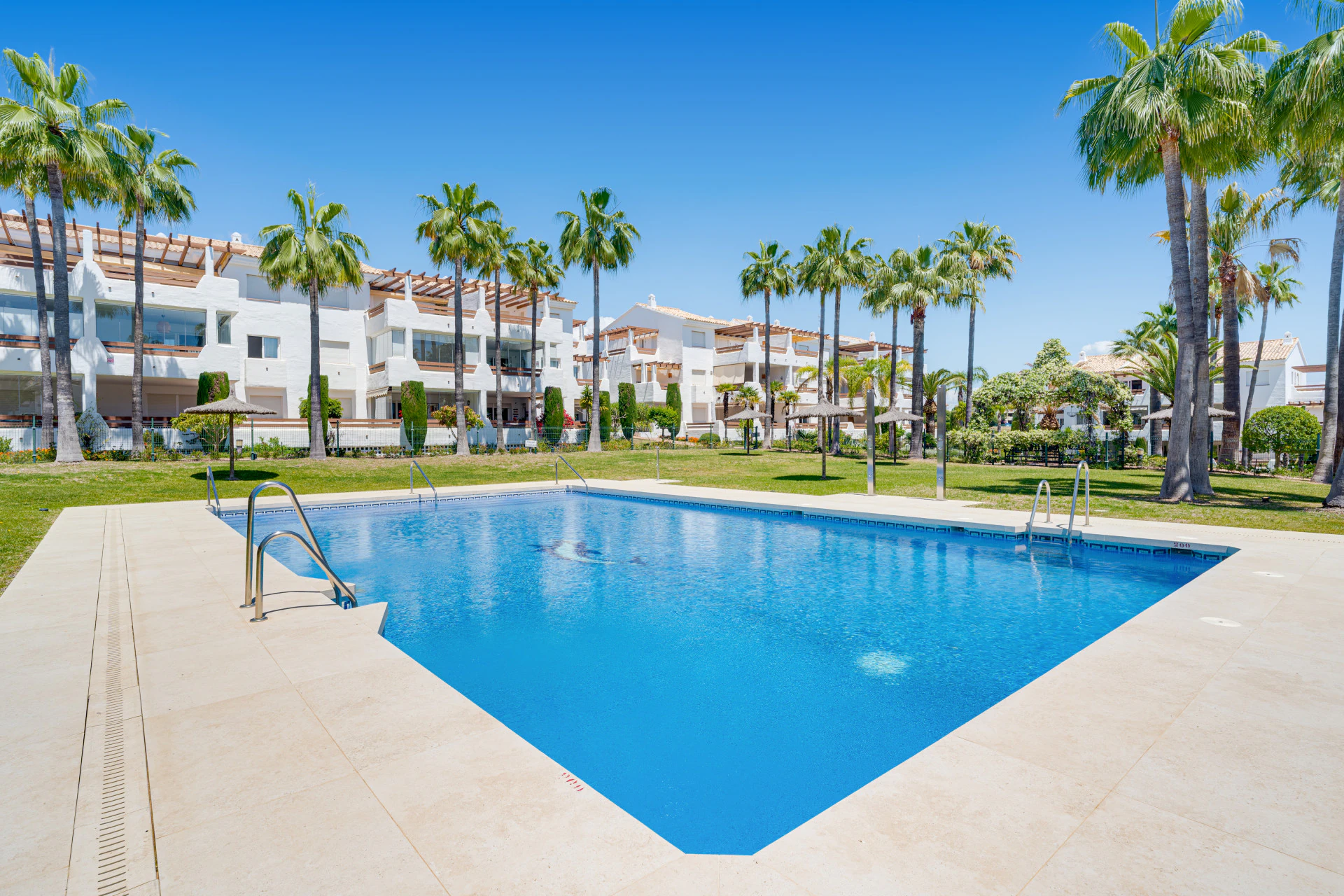 Apartament na sprzedaż w Estepona