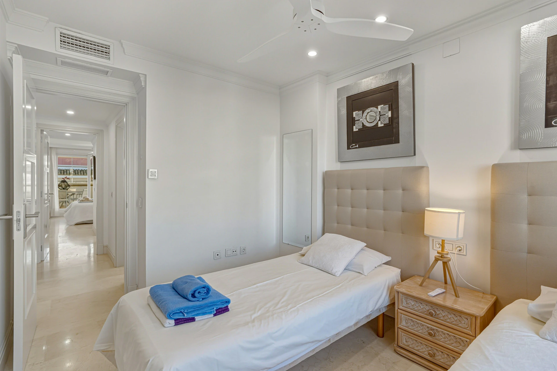 Apartament na sprzedaż w Marbella Golden Mile